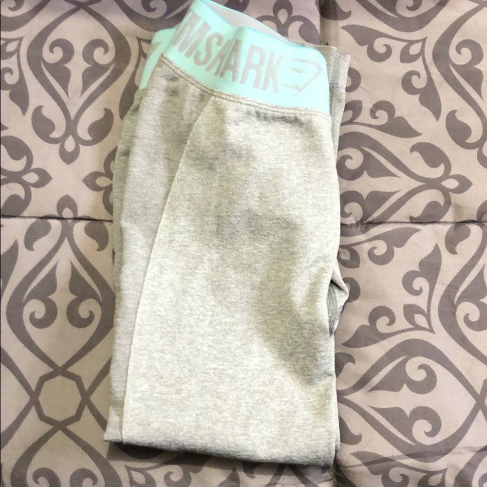 Gymshark capris leggings